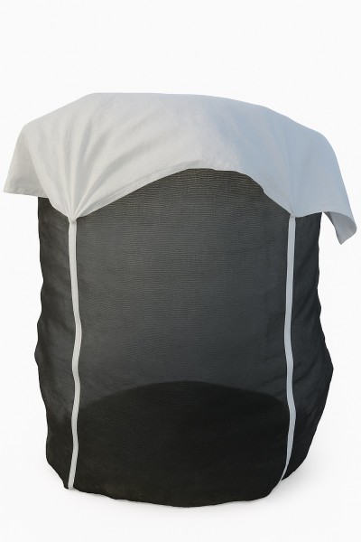 Holzbag (Woodbag, Big Bag Holz), universeller BigBag für Brennholz und Kaminholz