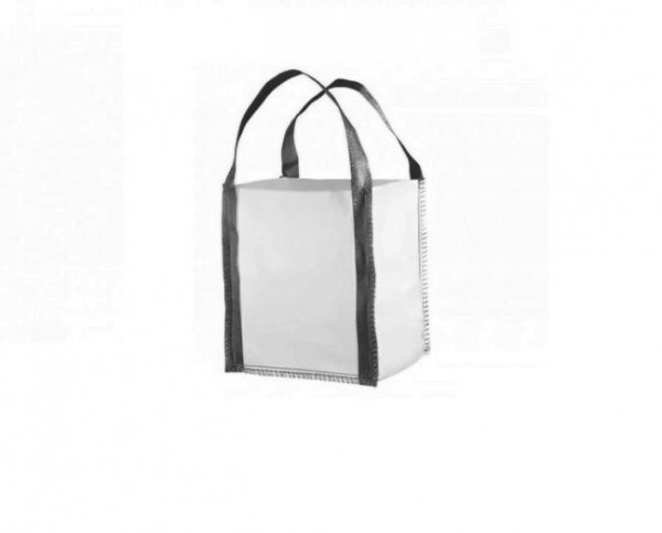 Big Bag 50 x 50 x 50 cm mit Schürze
