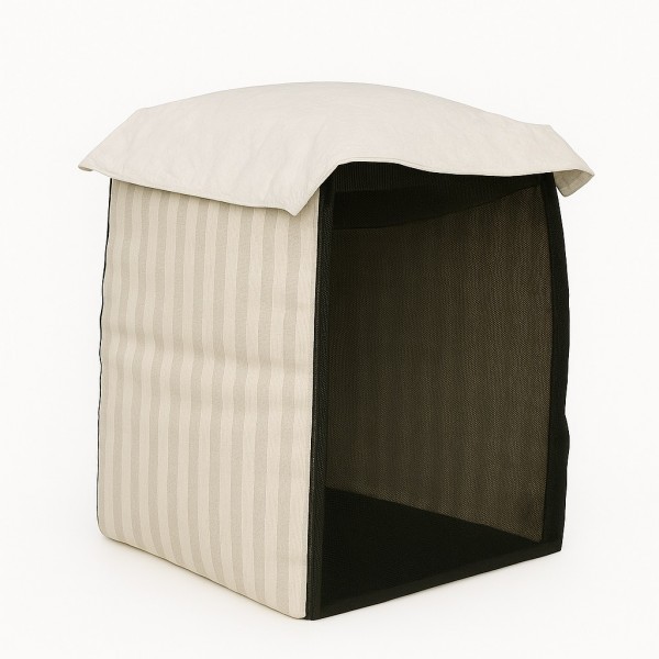 Holzbag (Woodbag, Big Bag Holz), universeller BigBag für Brennholz und Kaminholz