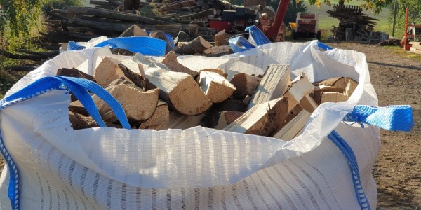 Standard Holzbag 100x100x120cm