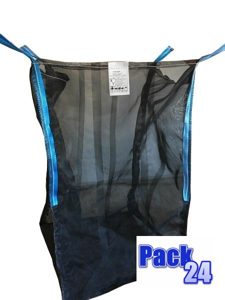 500 Stück MIDI Holzbag Woodbag 80x80x80cm