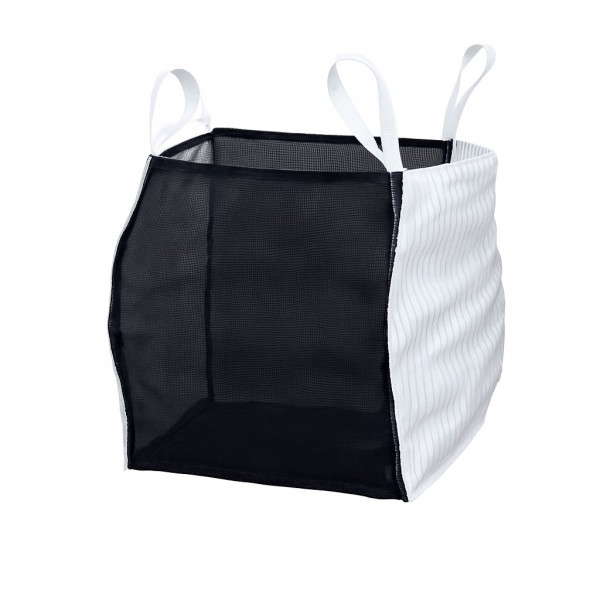 Holzbag (Woodbag, Big Bag Holz), universeller BigBag für Brennholz und Kaminholz