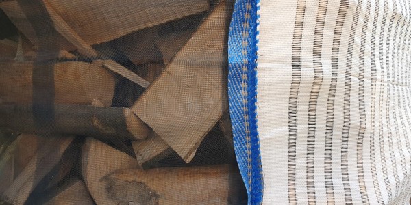 235 Stück Klassik Holzbag 100x100x160cm