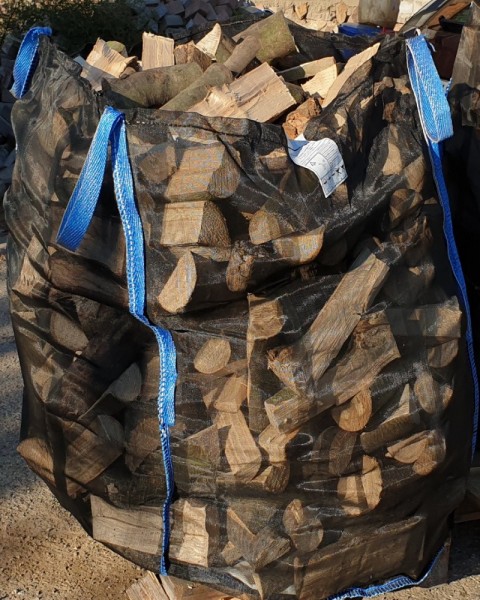 235 Stück Premium Holzbag 100x100x160cm